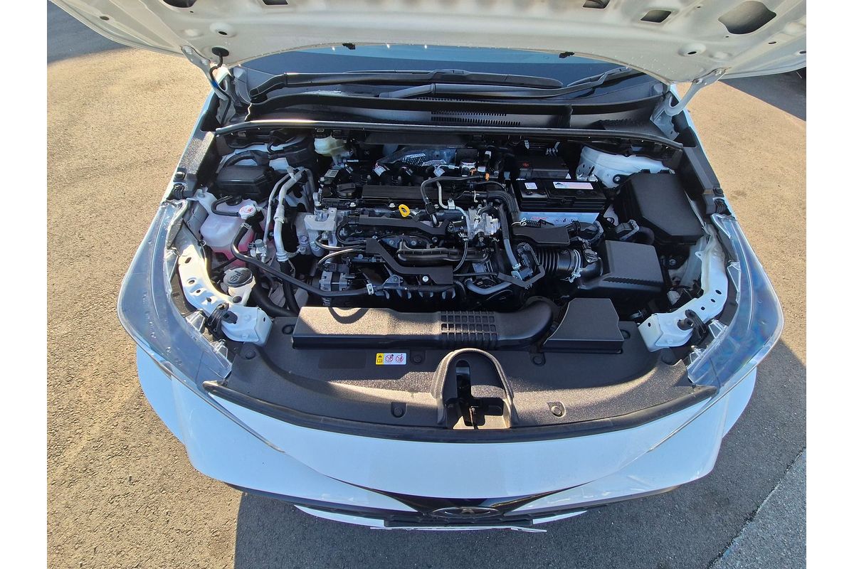 2020 Toyota Corolla Ascent Sport MZEA12R