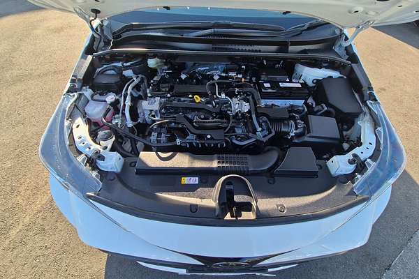 2020 Toyota Corolla Ascent Sport MZEA12R