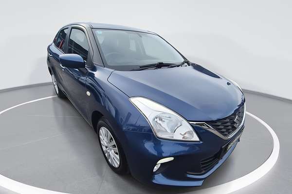 2022 Suzuki Baleno GL EW Series II