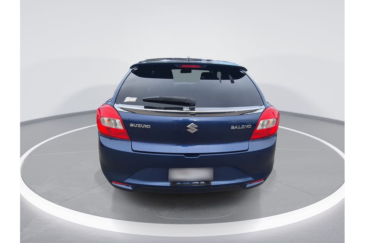 2022 Suzuki Baleno GL EW Series II