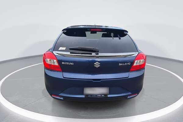 2022 Suzuki Baleno GL EW Series II