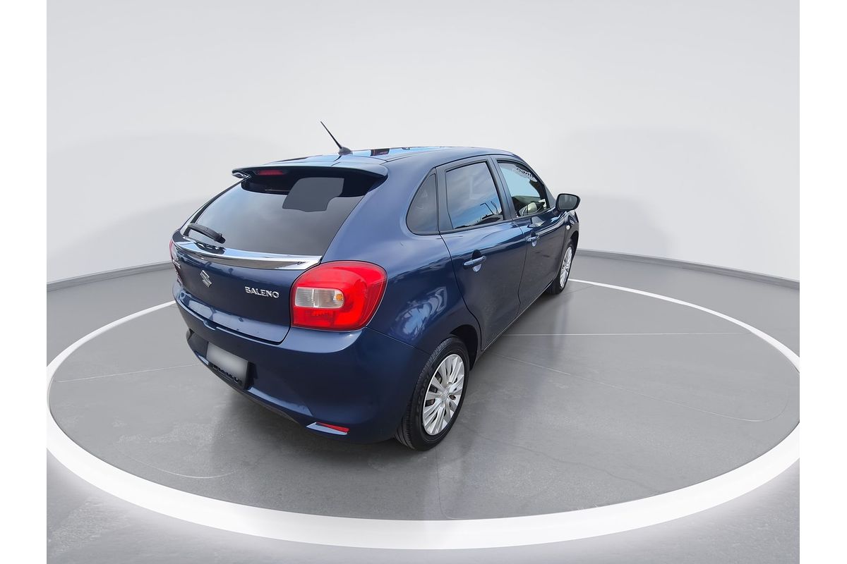 2022 Suzuki Baleno GL EW Series II