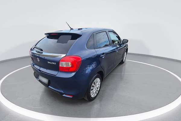 2022 Suzuki Baleno GL EW Series II