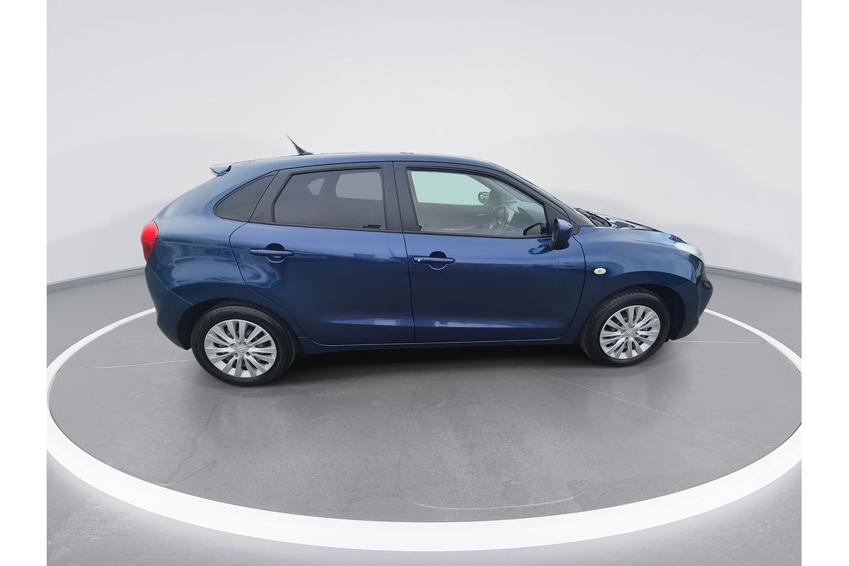 2022 Suzuki Baleno GL EW Series II