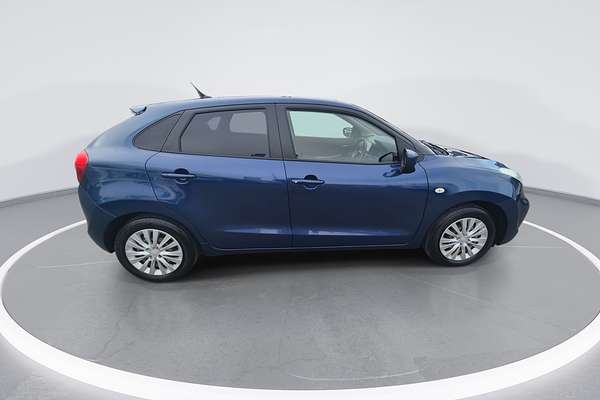 2022 Suzuki Baleno GL EW Series II