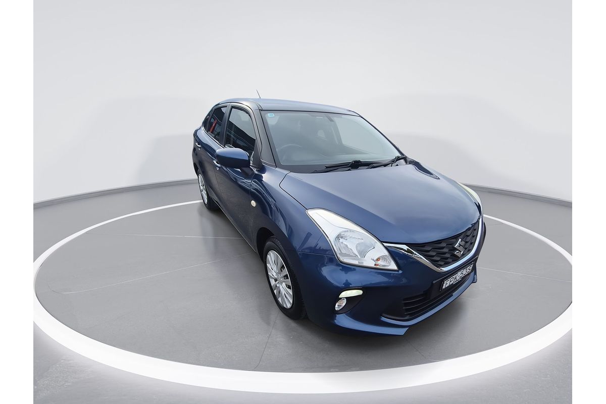 2022 Suzuki Baleno GL EW Series II