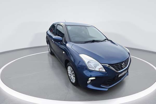 2022 Suzuki Baleno GL EW Series II
