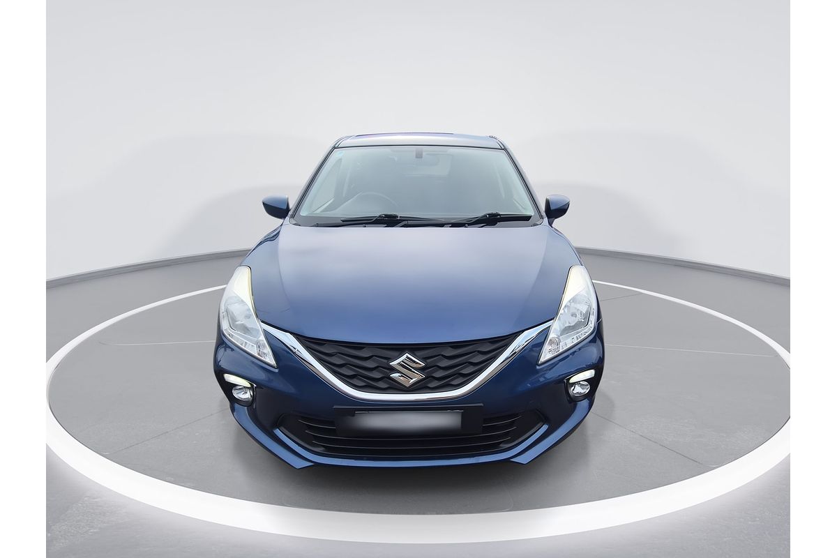 2022 Suzuki Baleno GL EW Series II