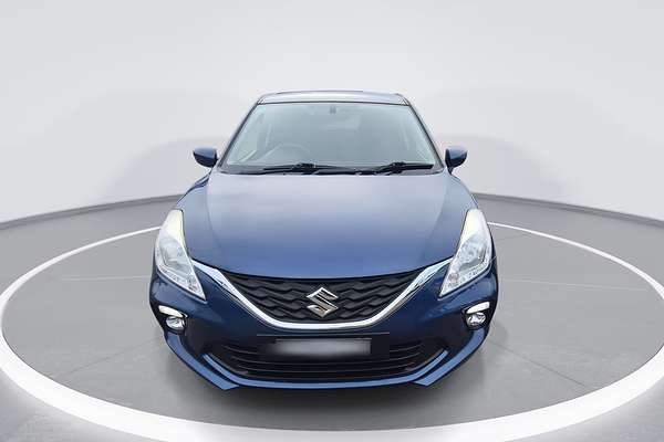 2022 Suzuki Baleno GL EW Series II