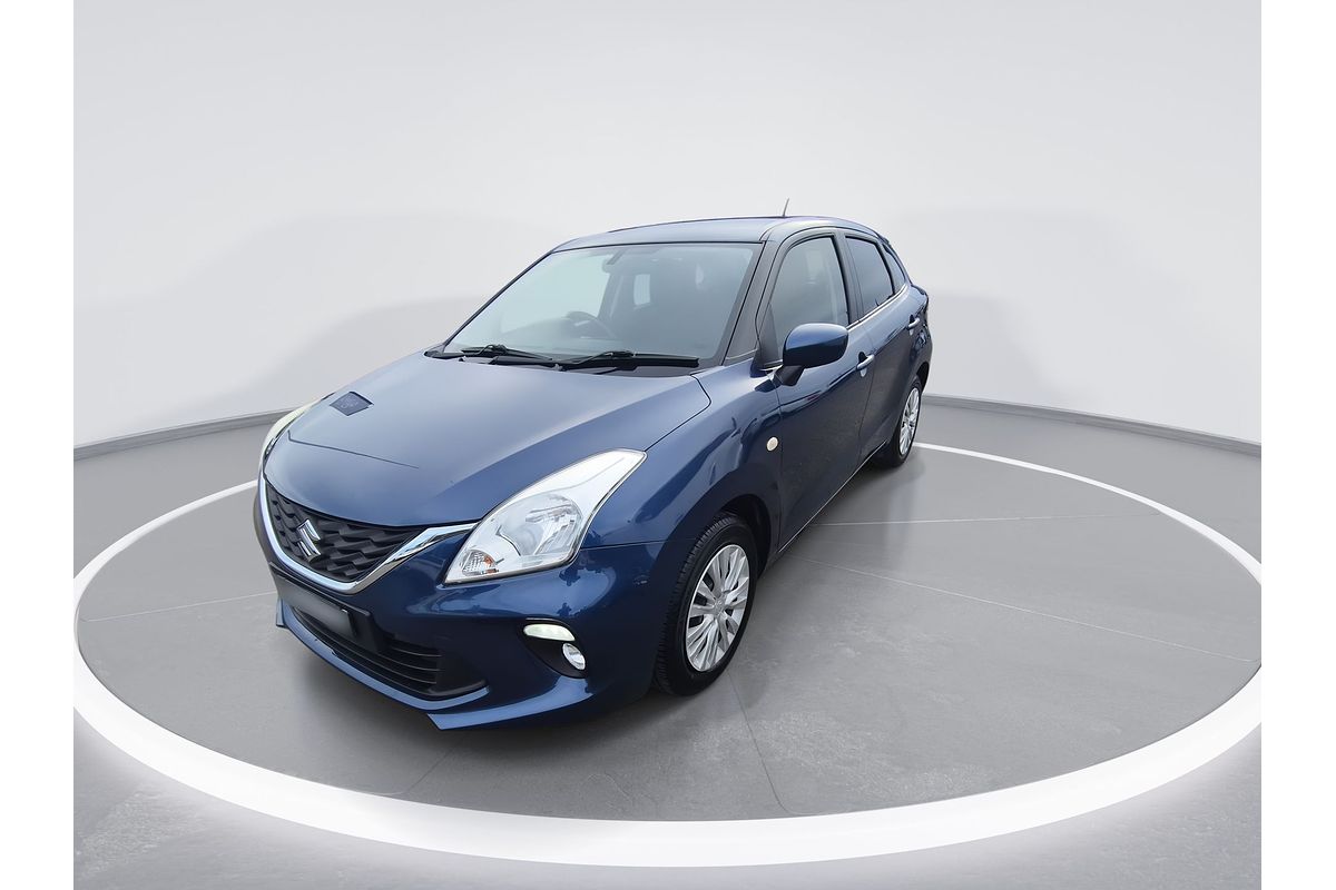 2022 Suzuki Baleno GL EW Series II