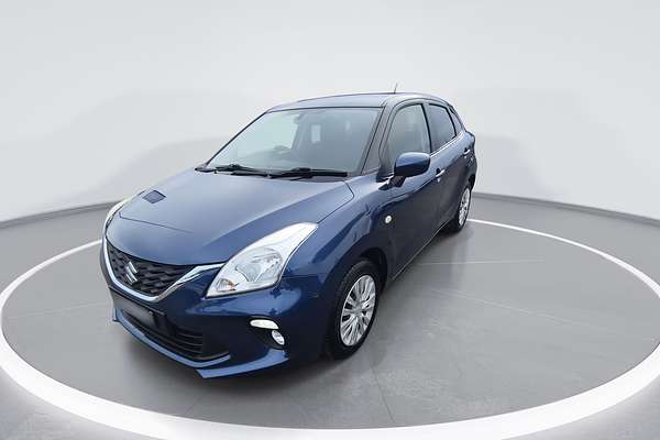2022 Suzuki Baleno GL EW Series II