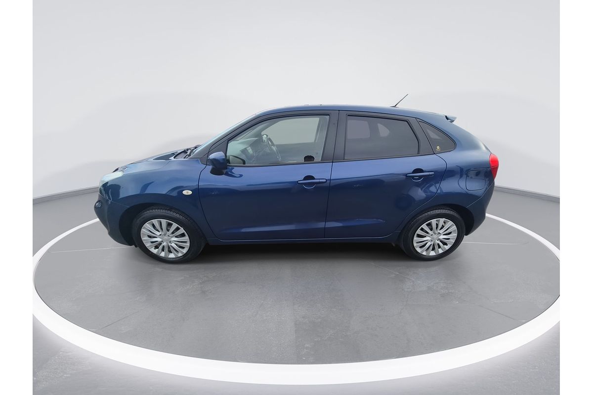 2022 Suzuki Baleno GL EW Series II
