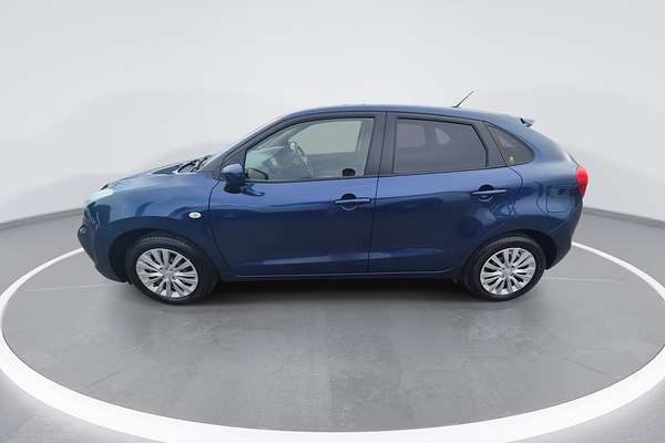 2022 Suzuki Baleno GL EW Series II