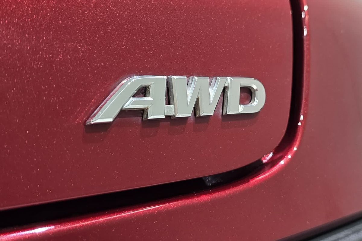 2018 Toyota C-HR C-HR Koba AWD 1.2L Petrol Auto CVT Wagon NGX50R
