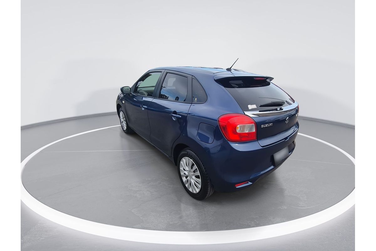 2022 Suzuki Baleno GL EW Series II