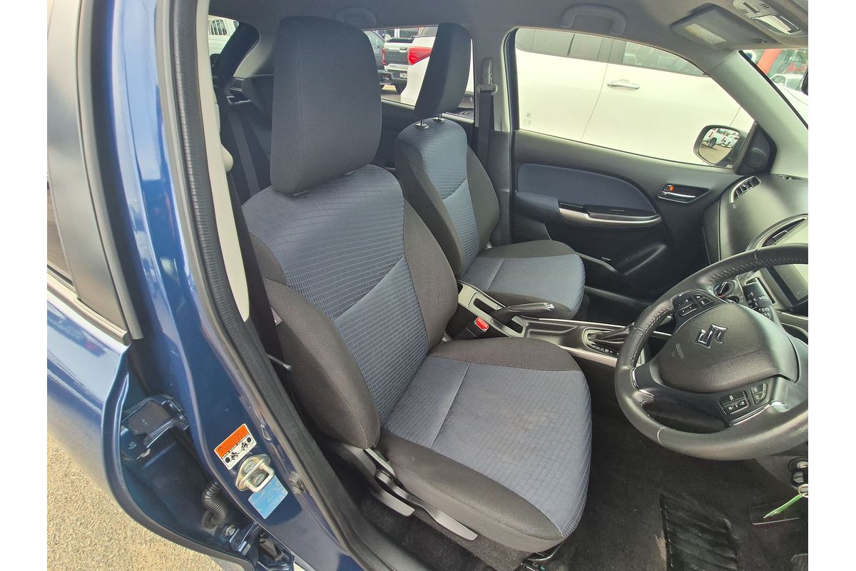 2022 Suzuki Baleno GL EW Series II