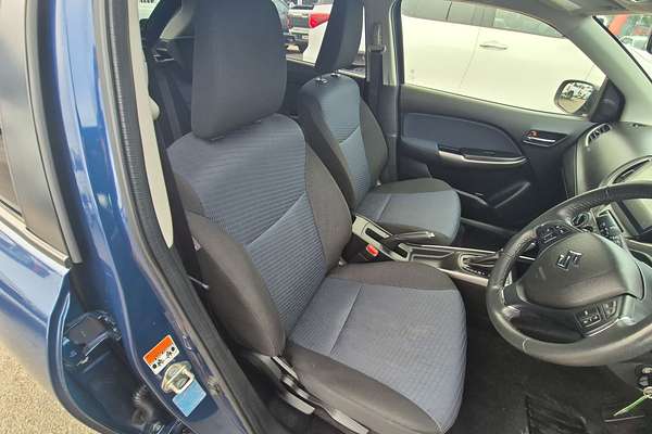 2022 Suzuki Baleno GL EW Series II