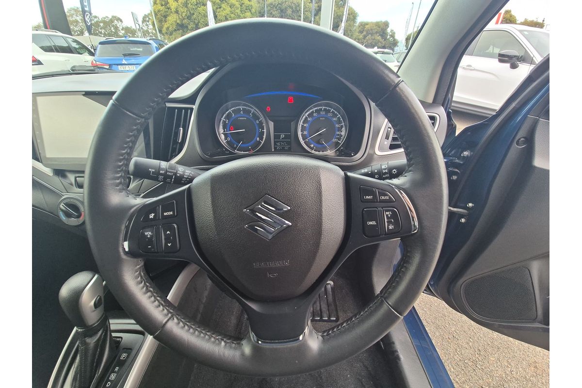 2022 Suzuki Baleno GL EW Series II