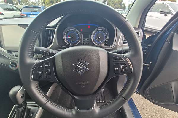 2022 Suzuki Baleno GL EW Series II