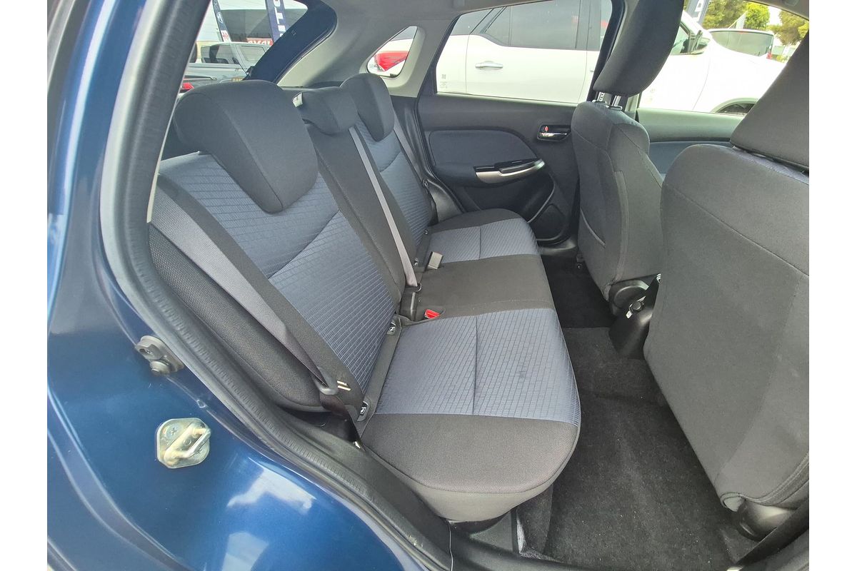 2022 Suzuki Baleno GL EW Series II