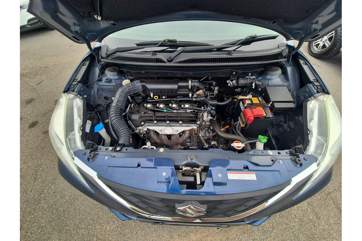 2022 Suzuki Baleno GL EW Series II