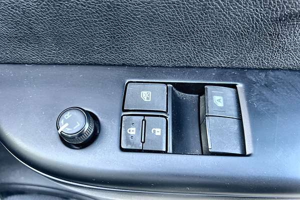 2021 Toyota Hilux Workmate TGN121R Rear Wheel Drive