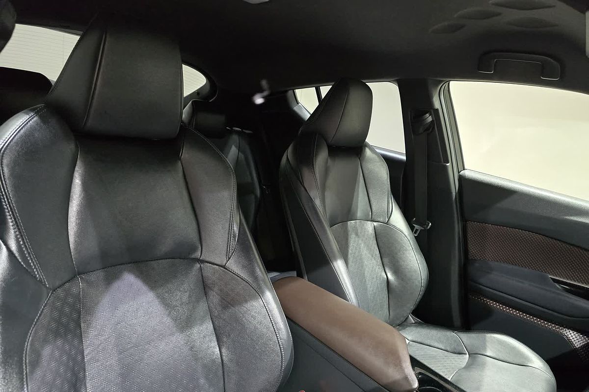 2018 Toyota C-HR C-HR Koba AWD 1.2L Petrol Auto CVT Wagon NGX50R