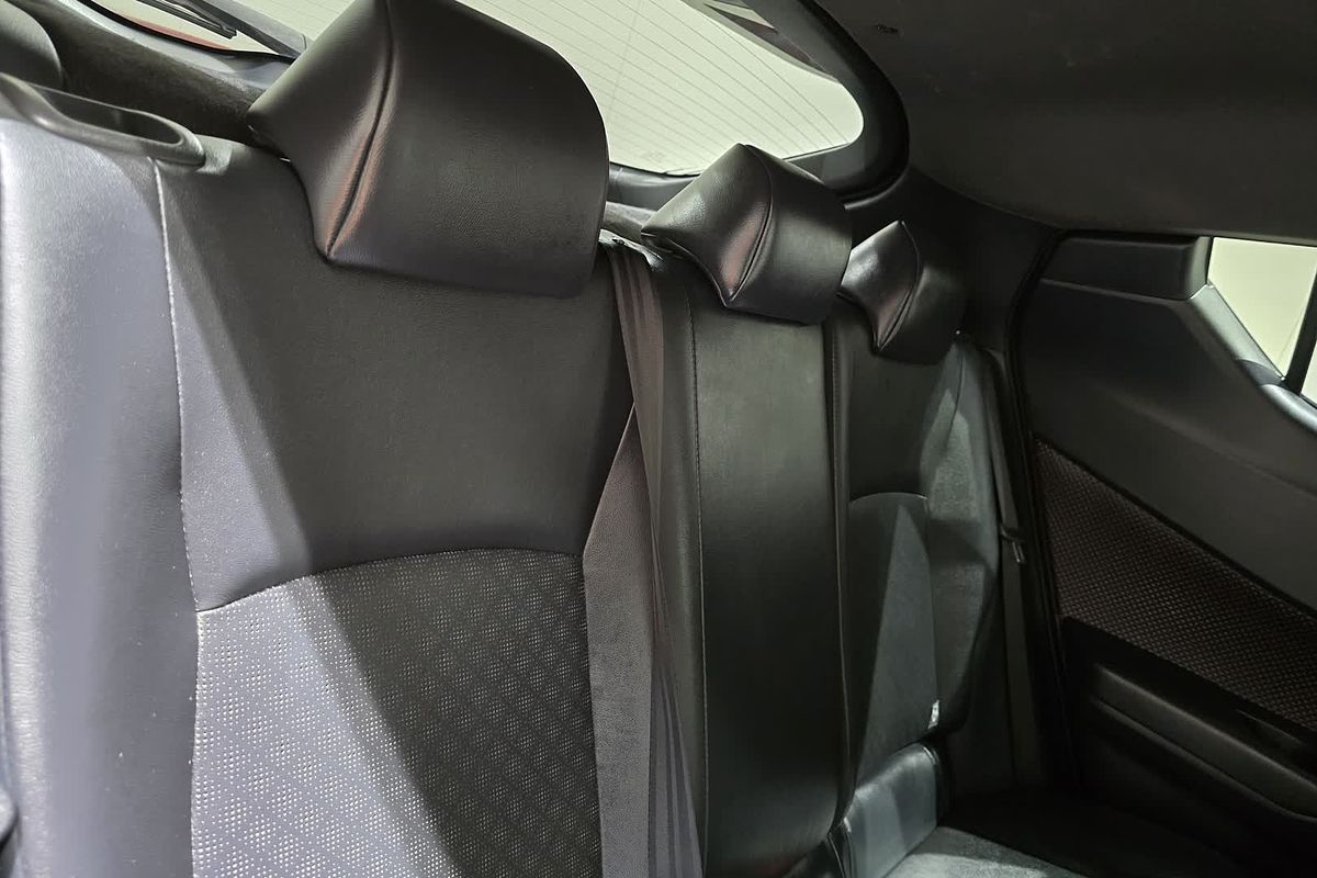 2018 Toyota C-HR C-HR Koba AWD 1.2L Petrol Auto CVT Wagon NGX50R
