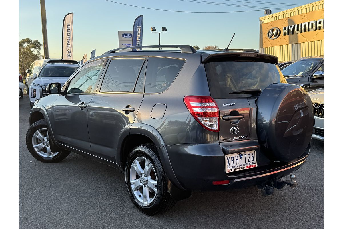2010 Toyota RAV4 Cruiser ACA33R