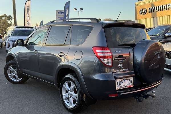 2010 Toyota RAV4 Cruiser ACA33R