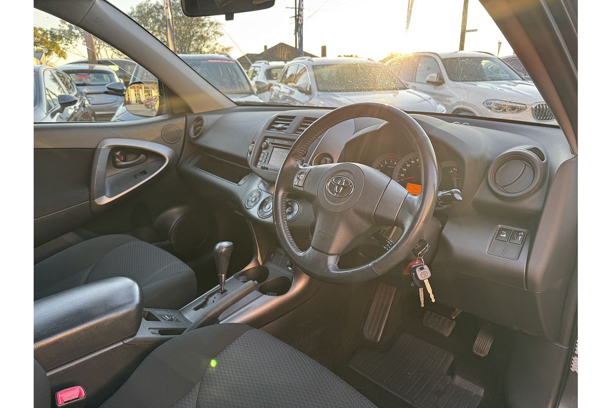 2010 Toyota RAV4 Cruiser ACA33R