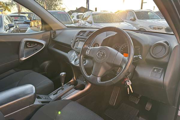2010 Toyota RAV4 Cruiser ACA33R
