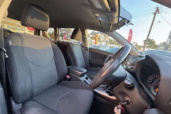 2010 Toyota RAV4 Cruiser ACA33R