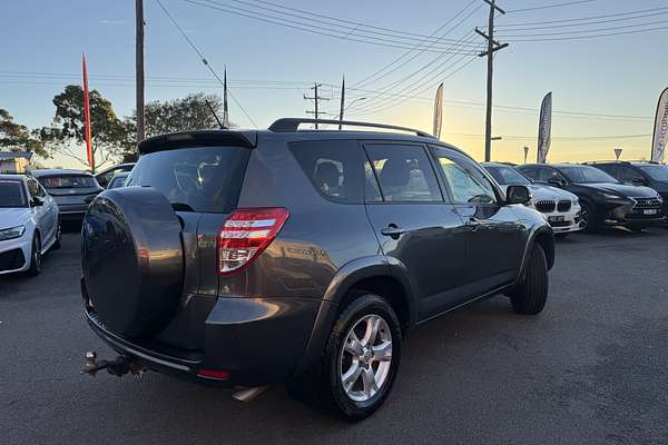 2010 Toyota RAV4 Cruiser ACA33R