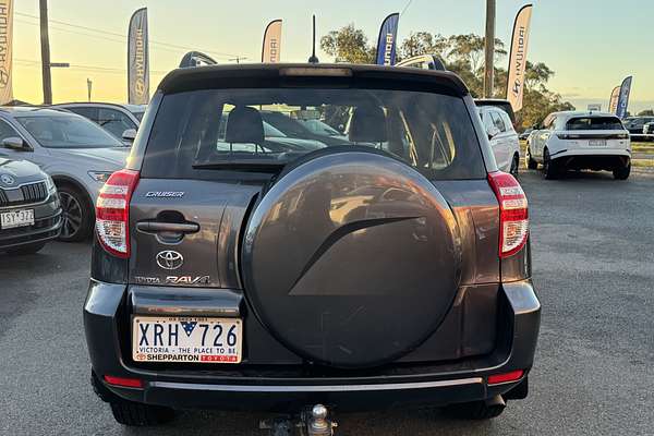 2010 Toyota RAV4 Cruiser ACA33R