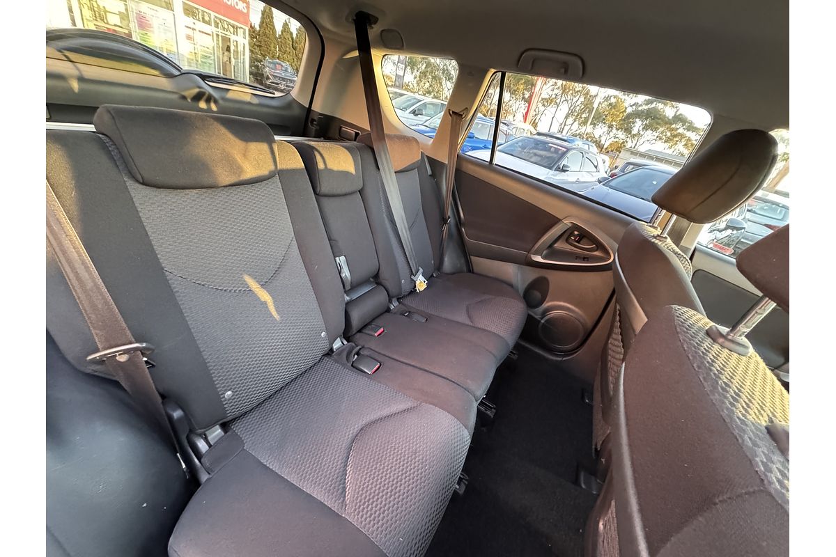 2010 Toyota RAV4 Cruiser ACA33R