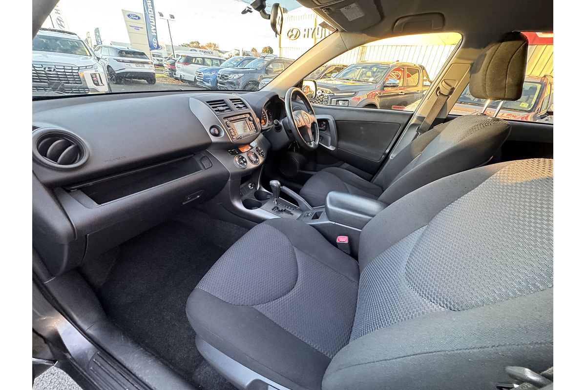 2010 Toyota RAV4 Cruiser ACA33R