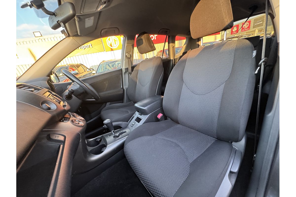 2010 Toyota RAV4 Cruiser ACA33R