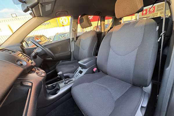 2010 Toyota RAV4 Cruiser ACA33R