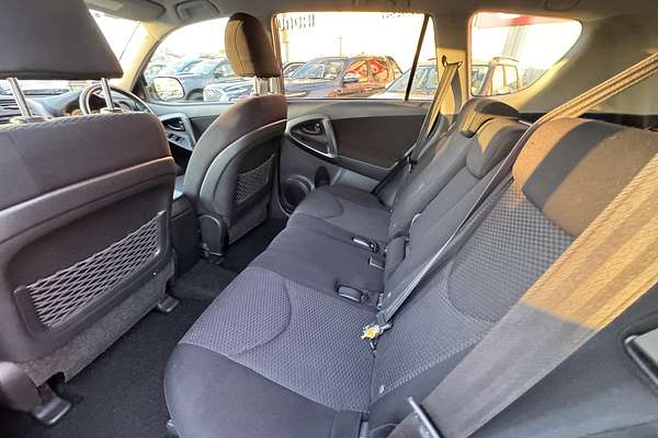 2010 Toyota RAV4 Cruiser ACA33R