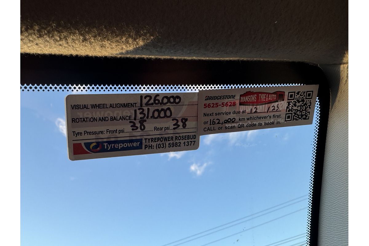 2010 Toyota RAV4 Cruiser ACA33R