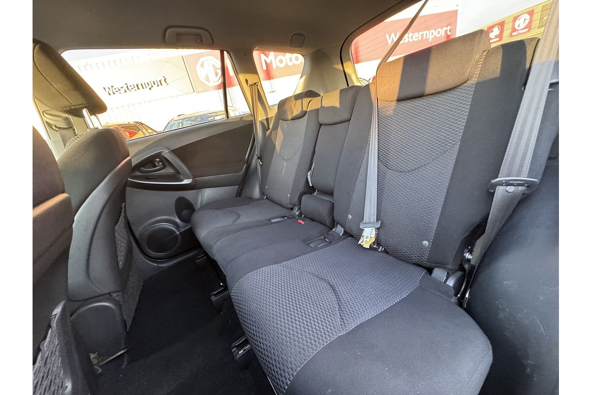 2010 Toyota RAV4 Cruiser ACA33R