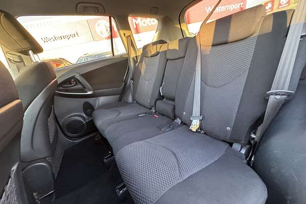 2010 Toyota RAV4 Cruiser ACA33R