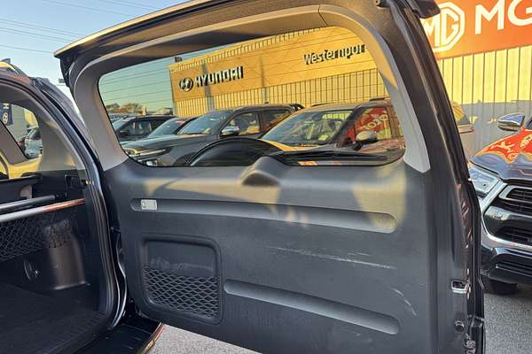 2010 Toyota RAV4 Cruiser ACA33R