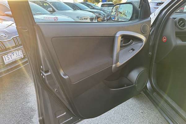 2010 Toyota RAV4 Cruiser ACA33R