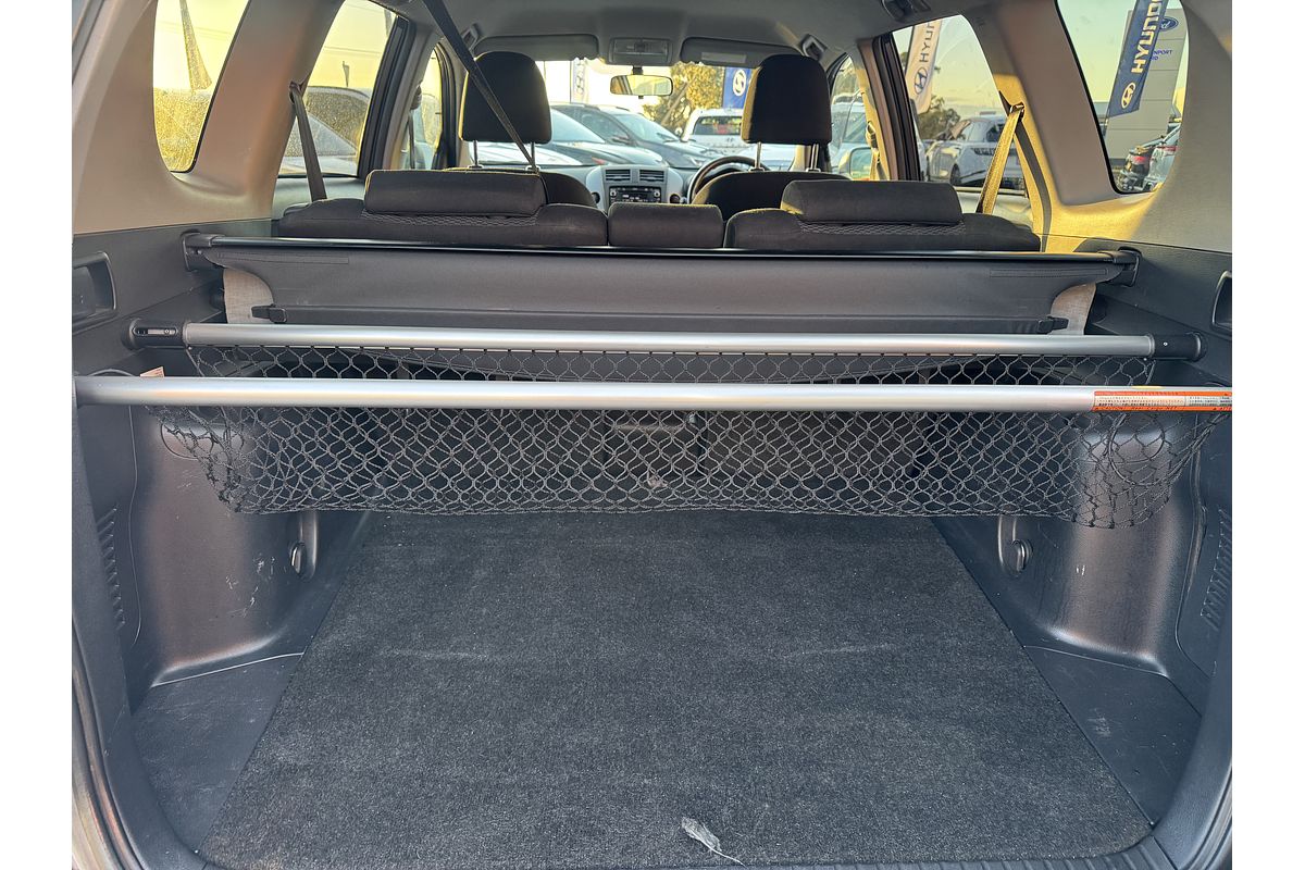 2010 Toyota RAV4 Cruiser ACA33R