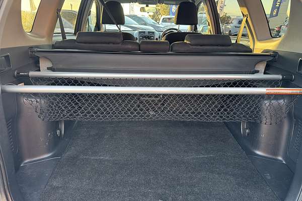 2010 Toyota RAV4 Cruiser ACA33R
