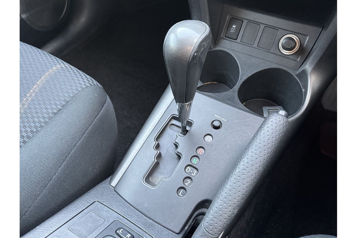 2010 Toyota RAV4 Cruiser ACA33R