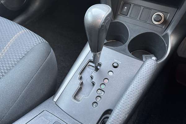 2010 Toyota RAV4 Cruiser ACA33R