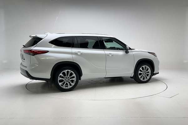 2023 Toyota Kluger Grande TXUA70R